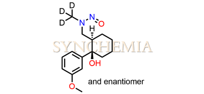 N-Nitroso N-Desmethyl Tramadol-D3