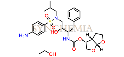 Darunavir Ethanolate