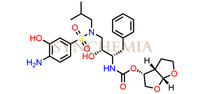 3’-Hydroxy Darunavir
