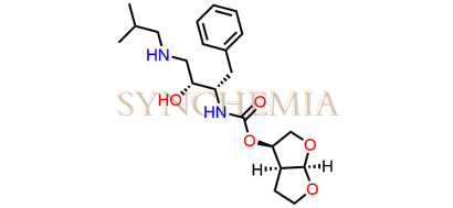 Des Sulphonamide Darunavir Impurity