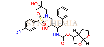 Hydroxy Darunavir