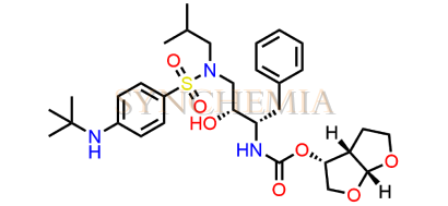 Ter butyl Darunavir Impurity