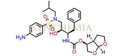 D-(+)-Darunavir