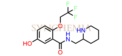 Flecainide Meta-O-Dealkylated