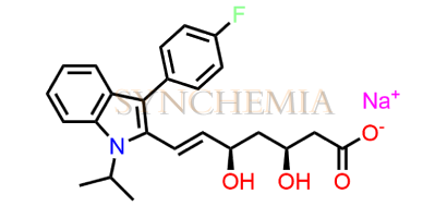 Fluvastatin