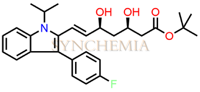 Fluvastatin EP Impurity B