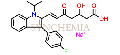 Fluvastatin Sodium EP Impurity D