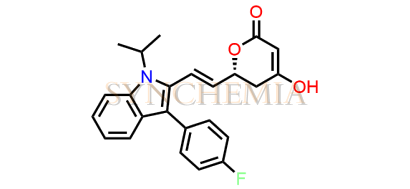 Fluvastatin EP Impurity E