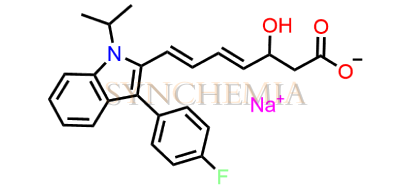 Fluvastatin Sodium EP Impurity F