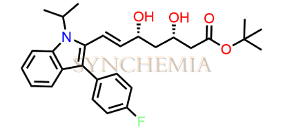 Fluvastatin USP Related Compound B