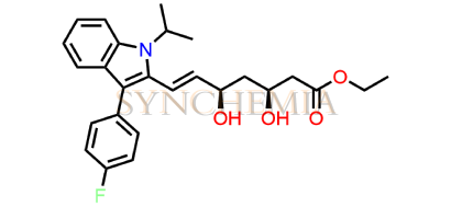 Fluvastatin Ethyl Ester