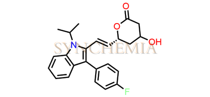 Fluvastatin Lactone