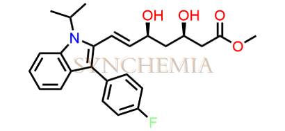 Fluvastatin Methyl Ester