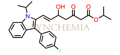 Fluvastatin Impurity 4