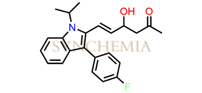 Fluvastatin Impurity 5