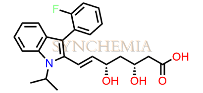 Fluvastatin Impurity 10