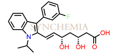 Fluvastatin Impurity 11