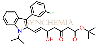 Fluvastatin Impurity 12