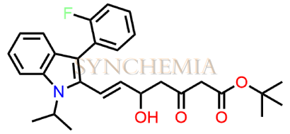 Fluvastatin Impurity 13