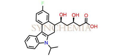Fluvastatin Impurity 18
