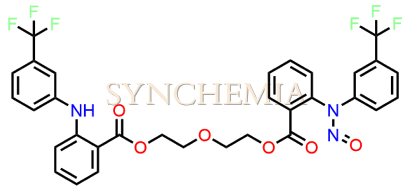 N-Nitroso Etofenamate EP Impurity D