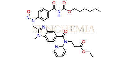 N-Nitroso-Dabigatran Amide