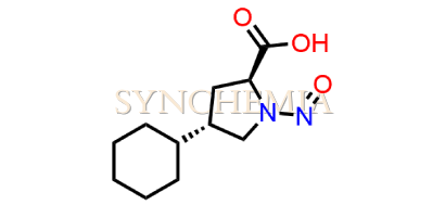 Fosinopril Nitroso lmpurity 1