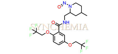 N-Nitroso Methyl Flecainide Impurity