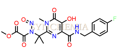 N-Nitroso Raltegravir Diketo Methoxy Impurity