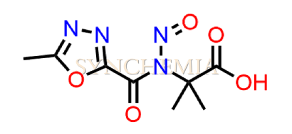 N-Nitroso Raltegravir Impurity 7