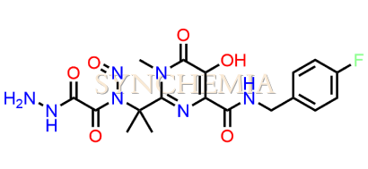 N-Nitroso Raltegravir Impurity 8