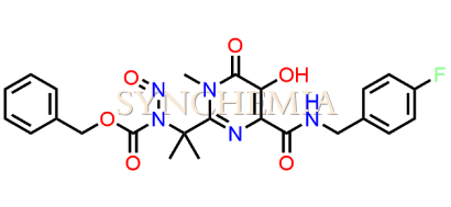 N-Nitroso Raltegravir Impurity 9