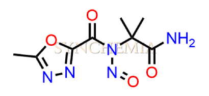 N-Nitroso Raltegravir Impurity 10