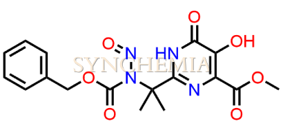 N-Nitroso Raltegravir Impurity 12