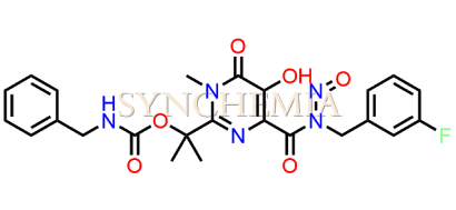 N-Nitroso Raltegravir Impurity 14