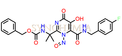 N-Nitroso Raltegravir Impurity 15