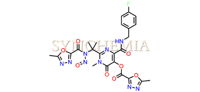 N-Nitroso Raltegravir Impurity 16