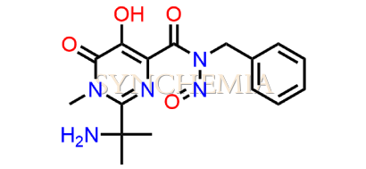 N-Nitroso Raltegravir Impurity 20