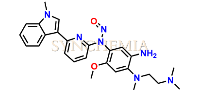 N-Nitroso Osimertinib Aminomethoxy Impurity