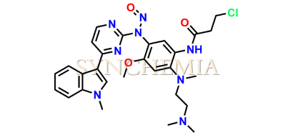 N-Nitroso Osimertinib Chloro Impurity