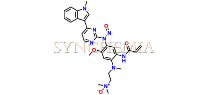 N-Nitroso Osimertinib N-Oxide