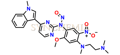Osimertinib Nitroso Impurity 2