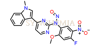 Osimertinib Nitroso Impurity 3