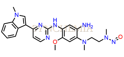 Osimertinib Nitroso Impurity 4
