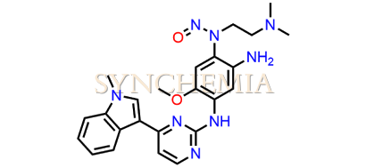 Osimertinib Nitroso Impurity 5
