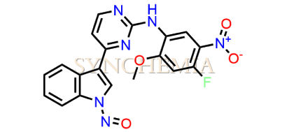 Osimertinib Nitroso Impurity 7