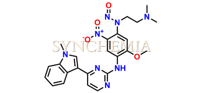 Osimertinib Nitroso Impurity 9