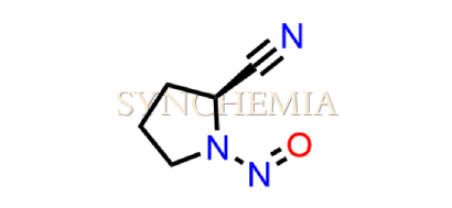 N-Nitroso prolinenitrile