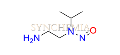 N-(2-aminoethyl)-N-isopropylnitrous amide