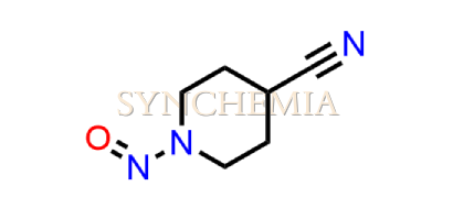 1-nitrosopiperidine-4-carbonitrile